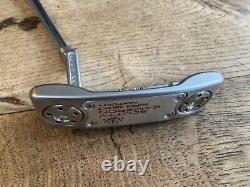 NEW Scotty Cameron Super Select Newport Putter 34 Inch Brand New PGA Seller