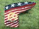 New Scotty Cameron Usa Circle T Putter Headcover