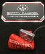 New Titleist Scotty Cameron 1st 500 Limited Edition Golo 5r Putter 34 Inch