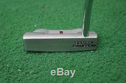 NEW Titleist Scotty Cameron 2014 Select Fast Back 34 Inch Putter withHC 626135