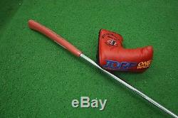 NEW Titleist Scotty Cameron 2014 Select Fast Back 34 Inch Putter withHC 626135