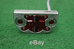NEW Titleist Scotty Cameron 2014 Select Fast Back 35 Inch Putter withHC 626135