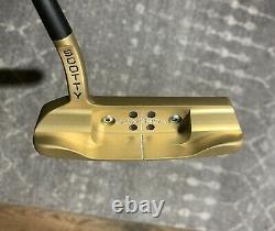 New 1st of 500 Titleist Scotty Cameron Studio Style Newport 1.5 Putter