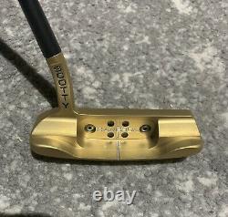 New 1st of 500 Titleist Scotty Cameron Studio Style Newport 1.5 Putter