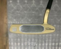 New 1st of 500 Titleist Scotty Cameron Studio Style Newport 1.5 Putter