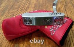 New 2020 Titleist Scotty Cameron Special Select Newport 34 Inch Putter Golf Club
