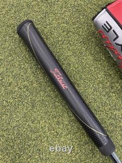 New 2025 Scotty Cameron Studio Style Fastback 35 With Oversize Matador Grip