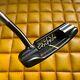 New Scotty Cameron 009m In Brushed Black Welded 1.5 Round Neck 34 350g A-042808