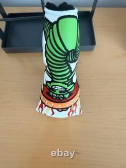 New Scotty Cameron 2012 Limited Cinco De Mayo Worm Burner putter head cover Rare