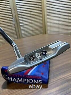New Scotty Cameron Champions Choice Newport 1.5 Plus 34 Limited Edition 2023