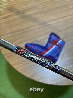 New Scotty Cameron Champions Choice Newport 2 Plus 35 Limited Edition 2023