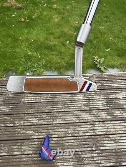 New Scotty Cameron Champions Choice Newport 2+ Plus 35 Limited Edition 2023