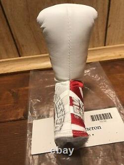 New Scotty Cameron Kabuki Blade Putter Japan M&G Release Tour Headcover 2013