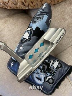 New Scotty Cameron Limited Release 2020 My Girl Putter 34 Squareback W Headcover