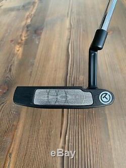 New Scotty Cameron Masterful Super Rat 1 Putter in Tour Black 34 & 20g Weights
