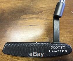 New Scotty Cameron Newport Jordan Spieth