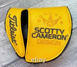 New Scotty Cameron Phantom X 8 Putter (R/H & 35)