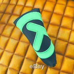 New Scotty Cameron SSS Timeless 2 34 350G Polished Sole A-042140 Lime Green HC