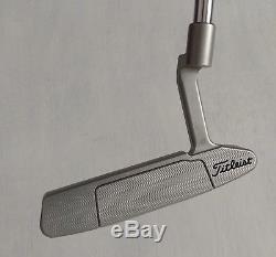 New Scotty Cameron Select Newport 2 Putter. 34 Putter. FREE P&P