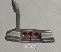 New Scotty Cameron Select Newport 2 Putter. 34 Putter. FREE P&P
