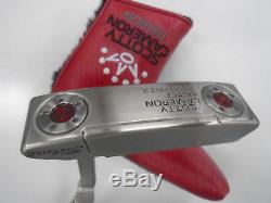 New Scotty Cameron Select Newport 2 Putter 35 Right Hand 2016