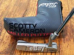 New Titleist Scotty Cameron Select Newport 34 Inch Putter Golf Club