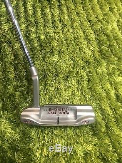 New scotty cameron putter 009M sss encinitas for tour use only circle T EMS f/s