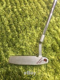 New scotty cameron putter 009M sss encinitas for tour use only circle T EMS f/s