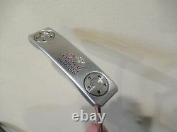 Nice 2020 Titleist Scotty Cameron Special Newport Putter 33 Hc Included