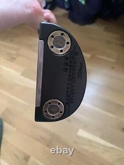 ONE OF A KIND CUSTOM Scotty Cameron Putter Select Newport 3