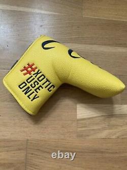 ONE OF A KIND CUSTOM Scotty Cameron Putter Select Newport 3