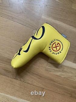 ONE OF A KIND CUSTOM Scotty Cameron Putter Select Newport 3