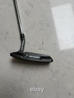 Odyssey Toulon Stroke Lab San Diego Edition 34.5 inches With Scotty Cameron Grip