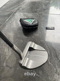 Original Toulon Memphis Garage Putter 34 S20 & A7 Weights Scotty Jailbird PX