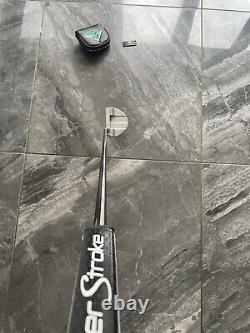 Original Toulon Memphis Garage Putter 34 S20 & A7 Weights Scotty Jailbird PX