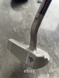 Original Toulon Memphis Garage Putter 34 S20 & A7 Weights Scotty Jailbird PX