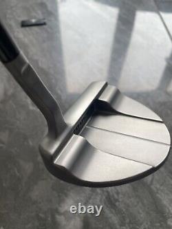 Original Toulon Memphis Garage Putter 34 S20 & A7 Weights Scotty Jailbird PX