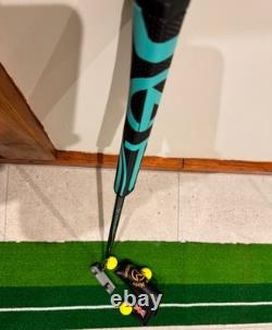 PUTTER GRAPHITE SHAFT MILLED FACE 35 Paddle Grip Like SCOTTY Cameron