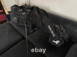 PXG Sunday Stealth Camo Golf Bag with Caley Irons + Scotty Cameron Red X Putter