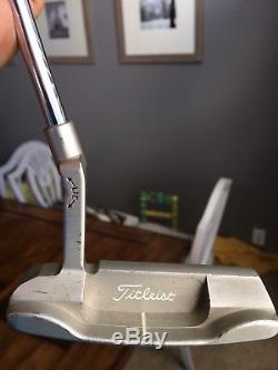 Poor Man's 009 Rare Titleist 350g Scotty Cameron Mil Spec With Head Cover 350 Gram