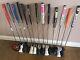 Putter Collection, Reluctant Sale Of Putters Inc Titleist, Ping, Odyssey Etc