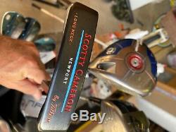 Putter scotty cameron Newport Long Neck