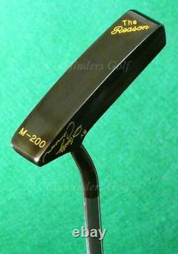 RARE Mizuno By Scotty Cameron M-200 The Reason 35 Putter Golf Club with HC