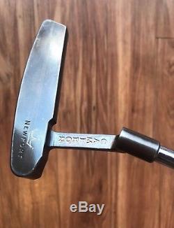 RARE SCOTTY CAMERON 33/350 NEWPORT OIL CAN Art Of Putting 350g 009 Circle T