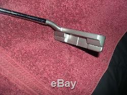 RARE SCOTTY CAMERON STUDIO STYLE NEWPORT 2.5 PUTTER, 35, by Titleist -Excellent