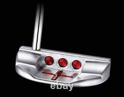 RARE Scotty Cameron 2014 Select Fastback Putter 1st of 500 RH 34 SC024