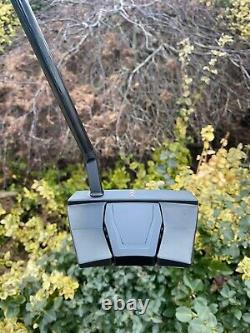 RARE Scotty Cameron Concept Triple Black Phantom X 9.5 Brand New PGA Seller