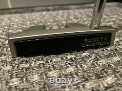 RARE Scotty Cameron Futura X #7 Putter / 34 Inch / MINT CONDITION ALL ROUND