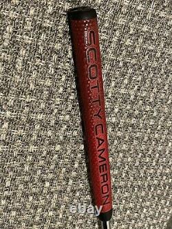 RARE Scotty Cameron Futura X #7 Putter / 34 Inch / MINT CONDITION ALL ROUND