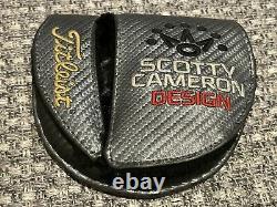 RARE Scotty Cameron Futura X #7 Putter / 34 Inch / MINT CONDITION ALL ROUND